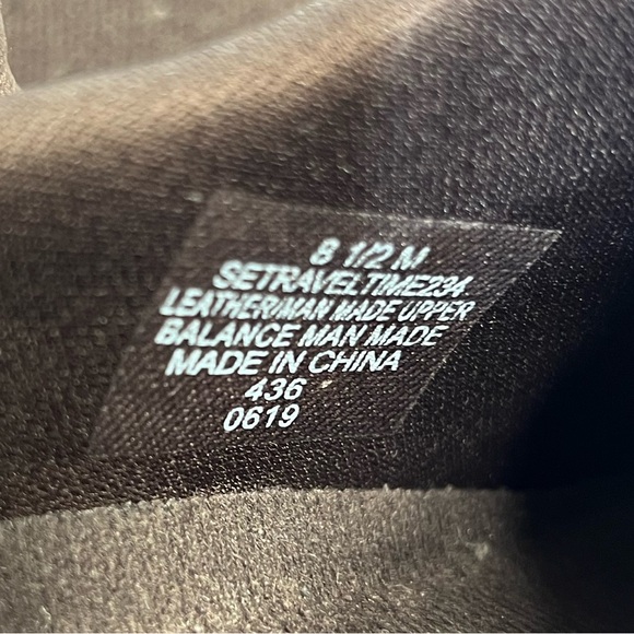 Easy Spirit Setraveltime Women’s Comfortable Dark Brown Slip-On.Used Size 81/2M. - Picture 5 of 7